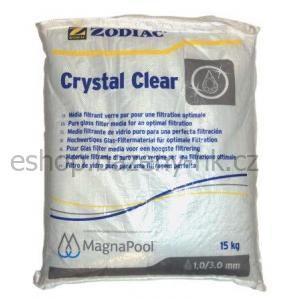 Filtrační sklo Crystal Clear 1-3 mm